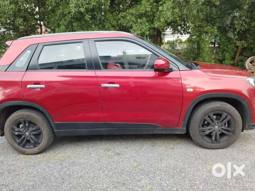 Maruti Suzuki Vitara Brezza Zdi, 2018, Diesel