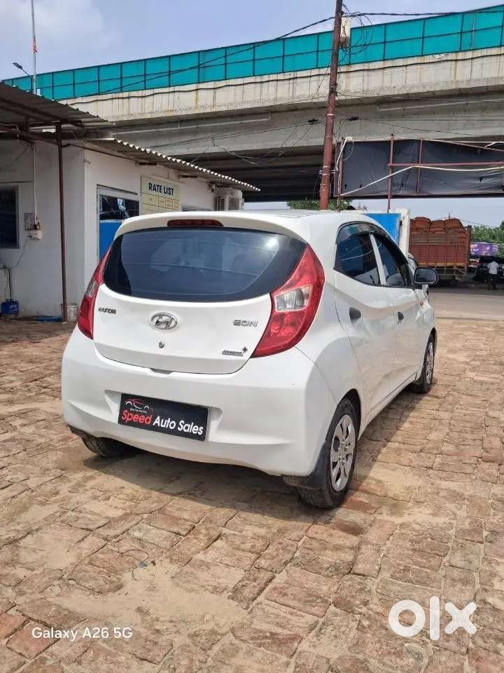 Hyundai Eon Magna, 2015, Petrol