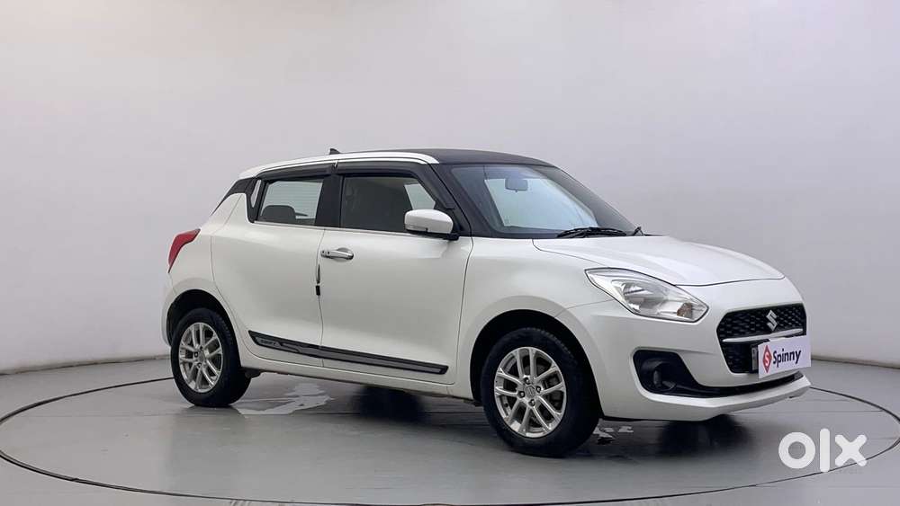 Maruti Suzuki Swift 1.3 Zxi, 2023, Petrol