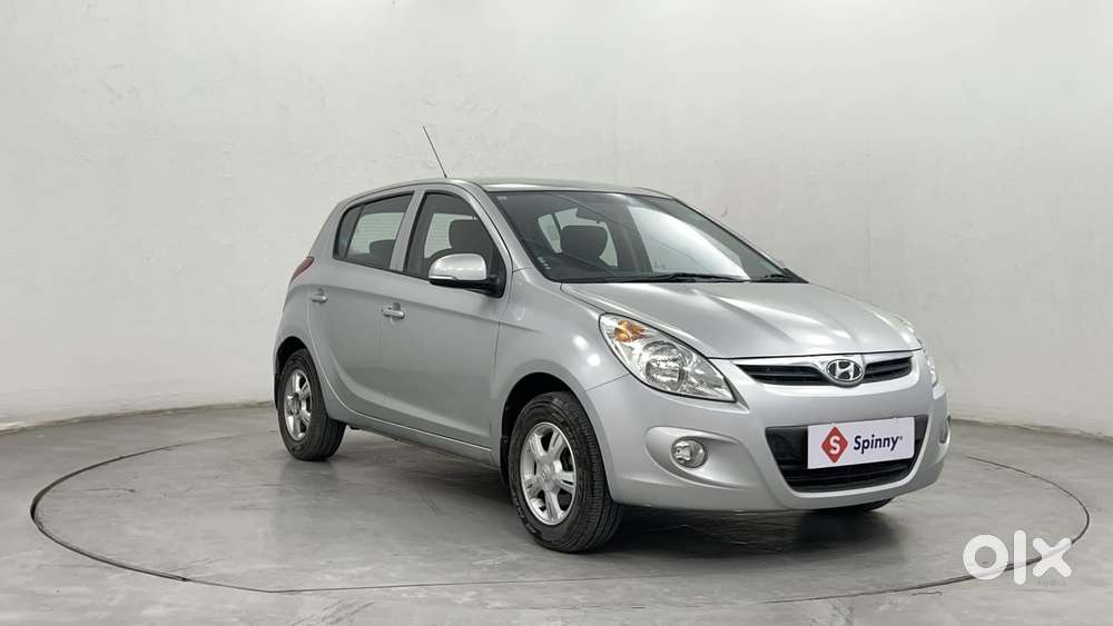 Hyundai I20 Asta 1.2, 2012, Petrol