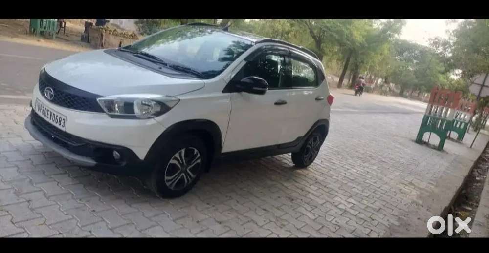 Tata Tiago Nrg Petrol 2019