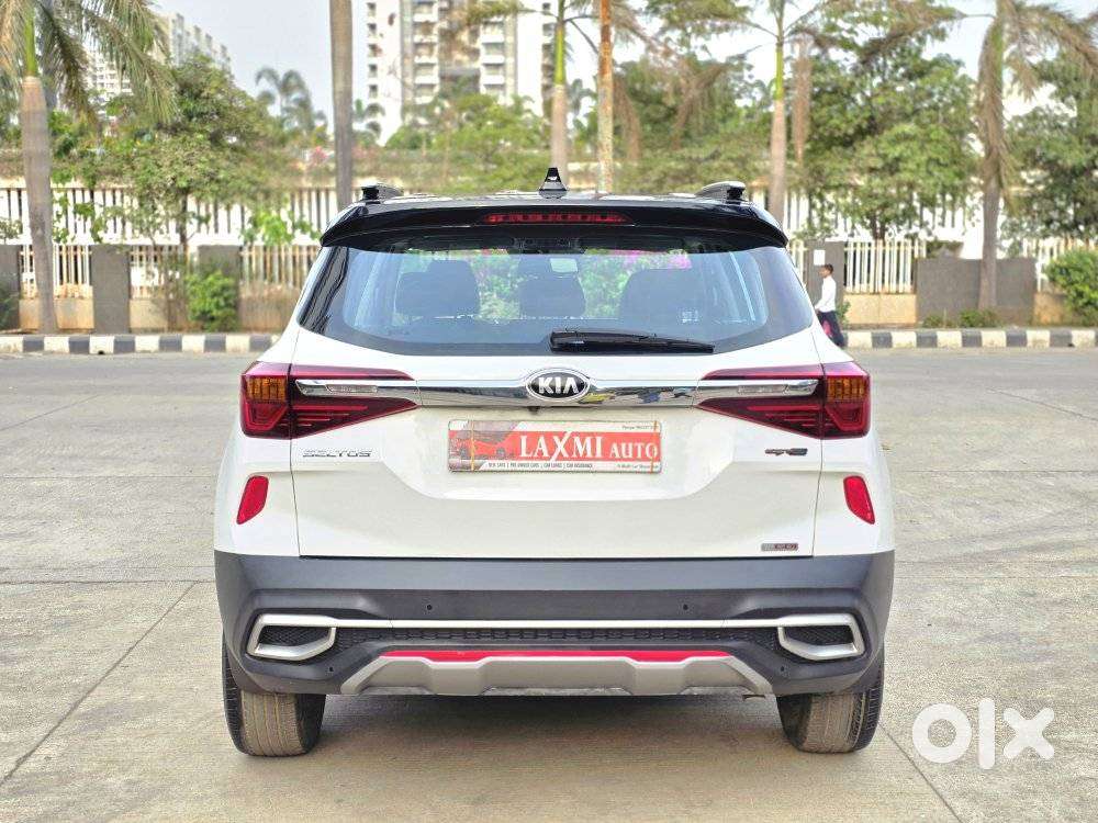 Kia Seltos Gtx Dct, 2020, Petrol