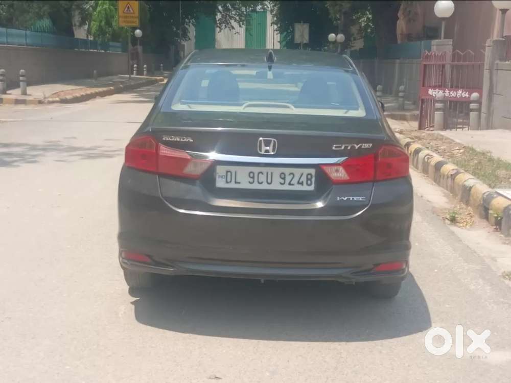 Honda City Vx Petrol Cvt, 2015, Petrol