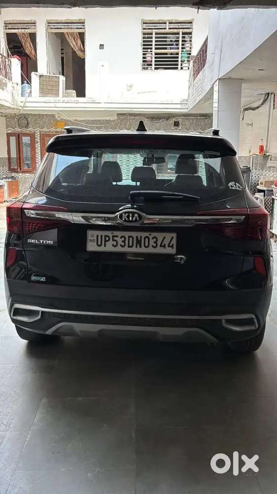 Kia Seltos 2020 Diesel Well Maintained