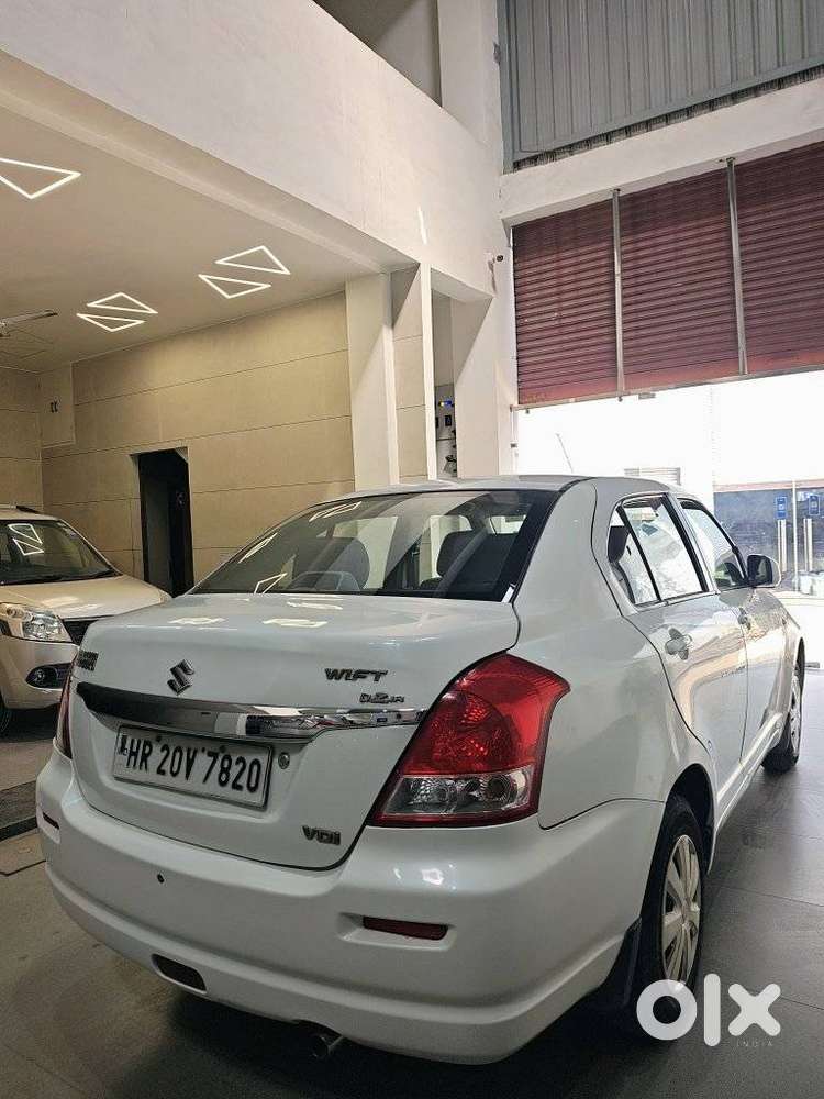 Maruti Suzuki Swift Dzire Vdi (o), 2011, Petrol