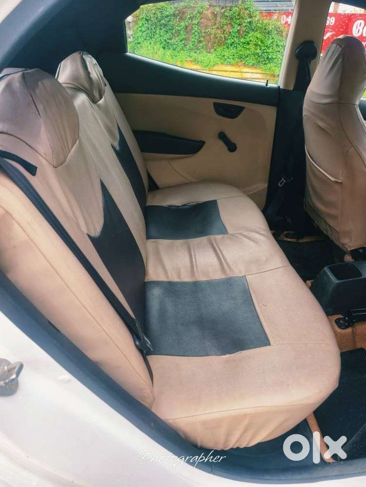 Hyundai Eon, 2014, Petrol