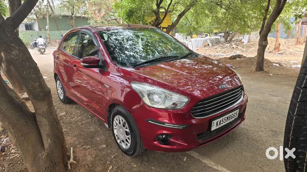 Ford Figo 2016 Petrol
