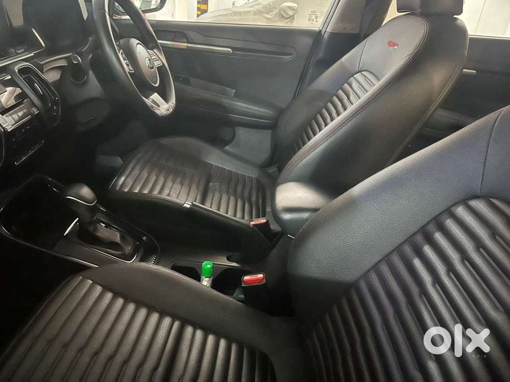 Kia Sonet Gtx Plus Petrol Turbo 7dct Sunroof