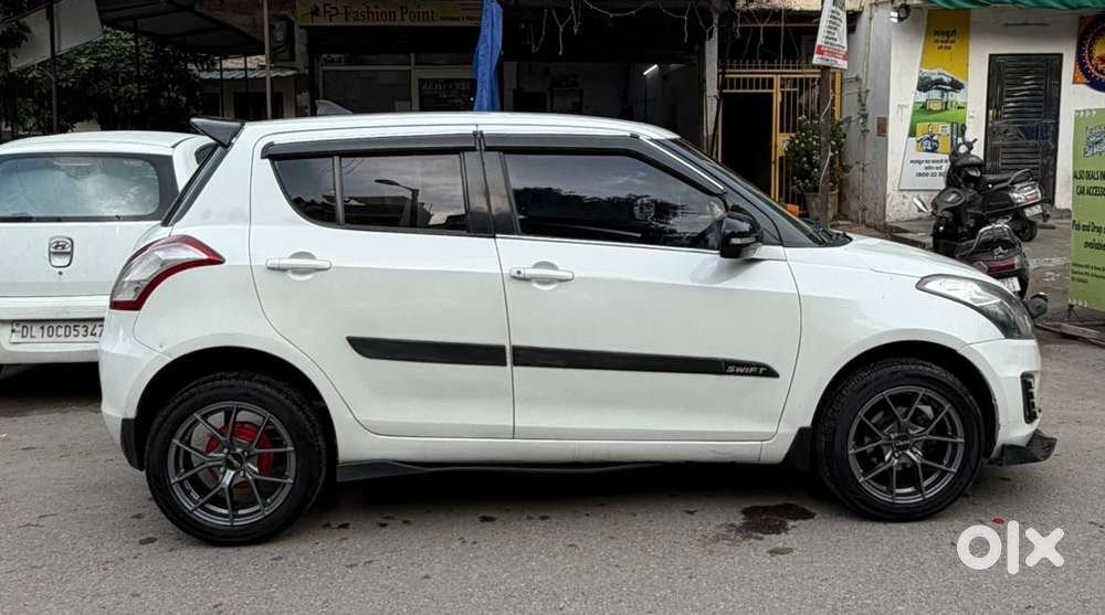 Maruti Suzuki Swift 2017