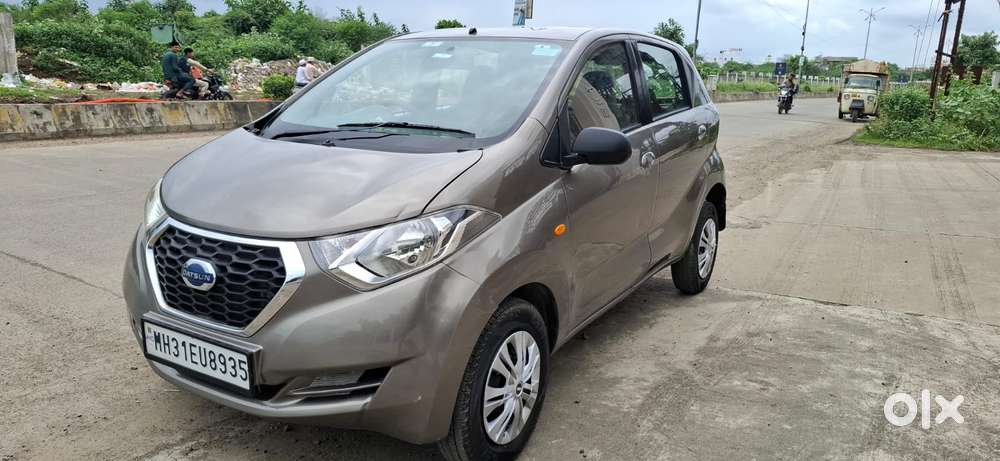 Datsun Redigo Limited Edition, 2016, Petrol