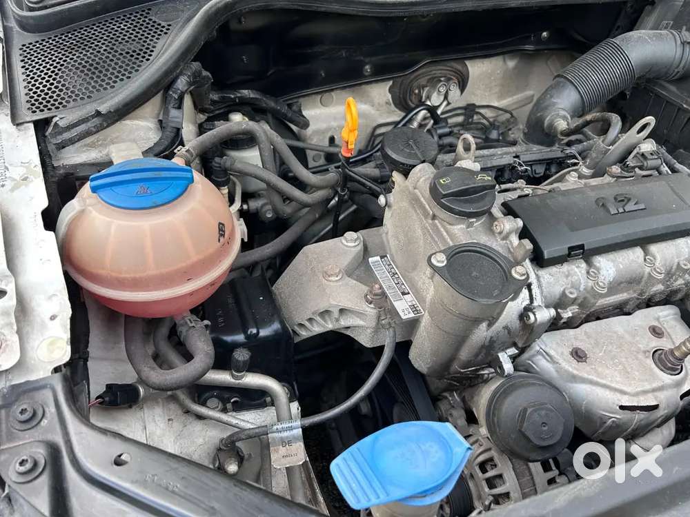 Volkswagen Polo 2013 Last