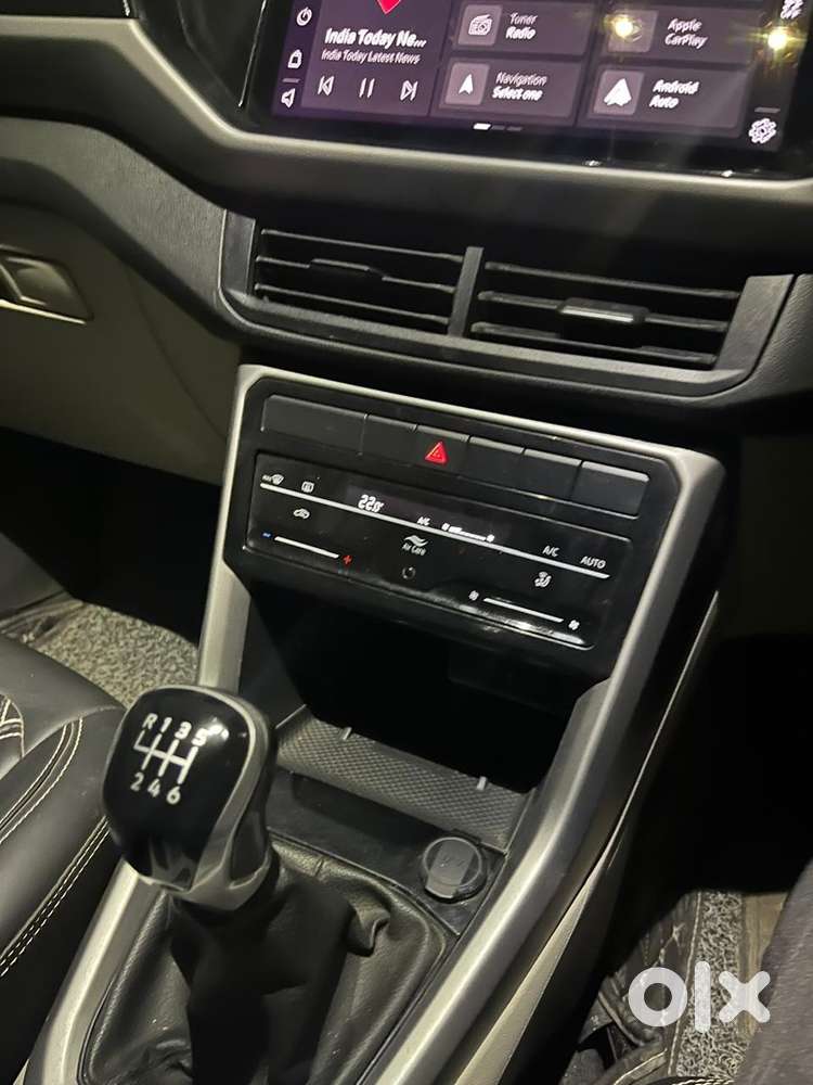 Volkswagen Taigun 2021 Petrol 32000 Km Driven