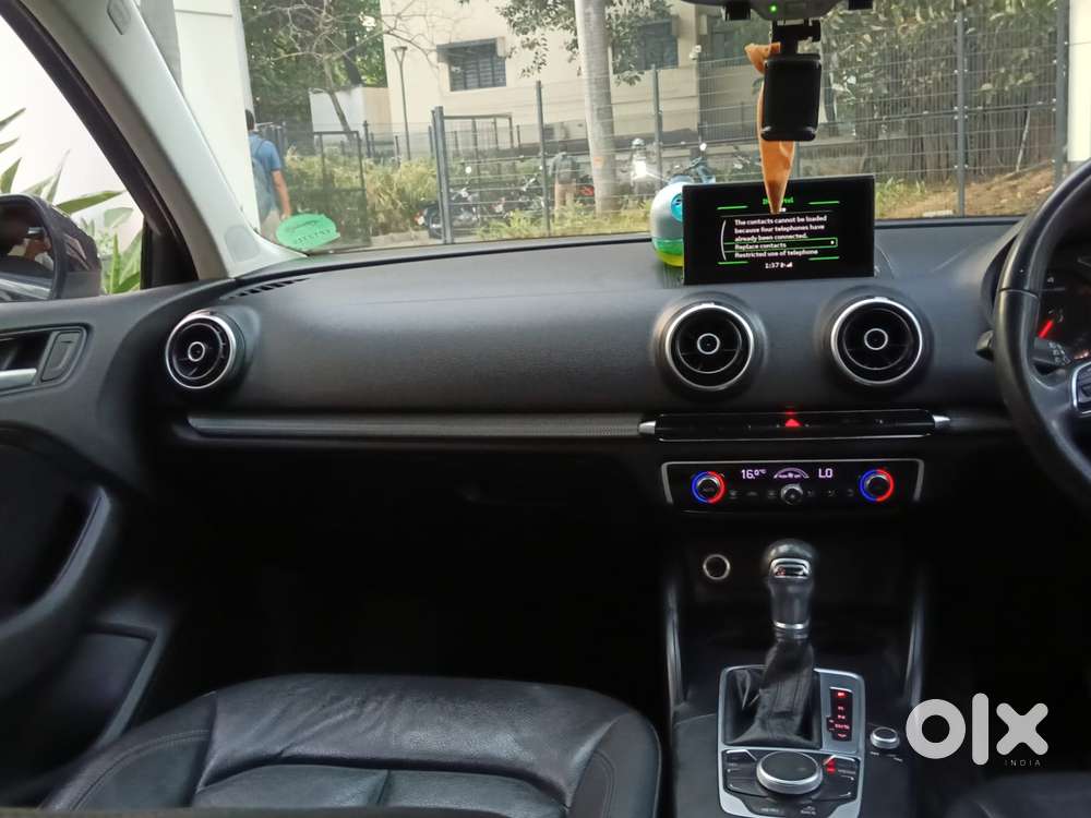 Audi A3 2.0 35 Tdi Premium + Sunroof, 2015, Diesel