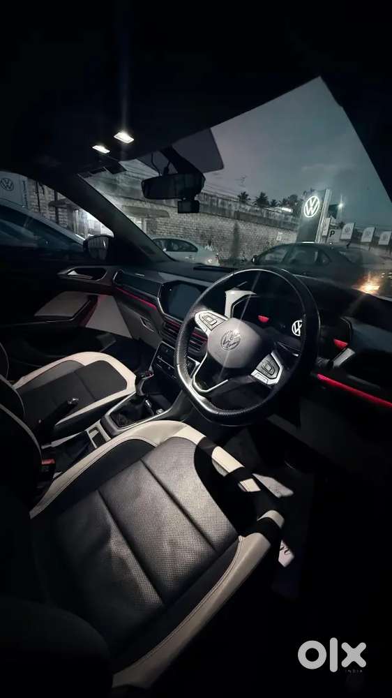 Volkswagen Taigun Gt 2023