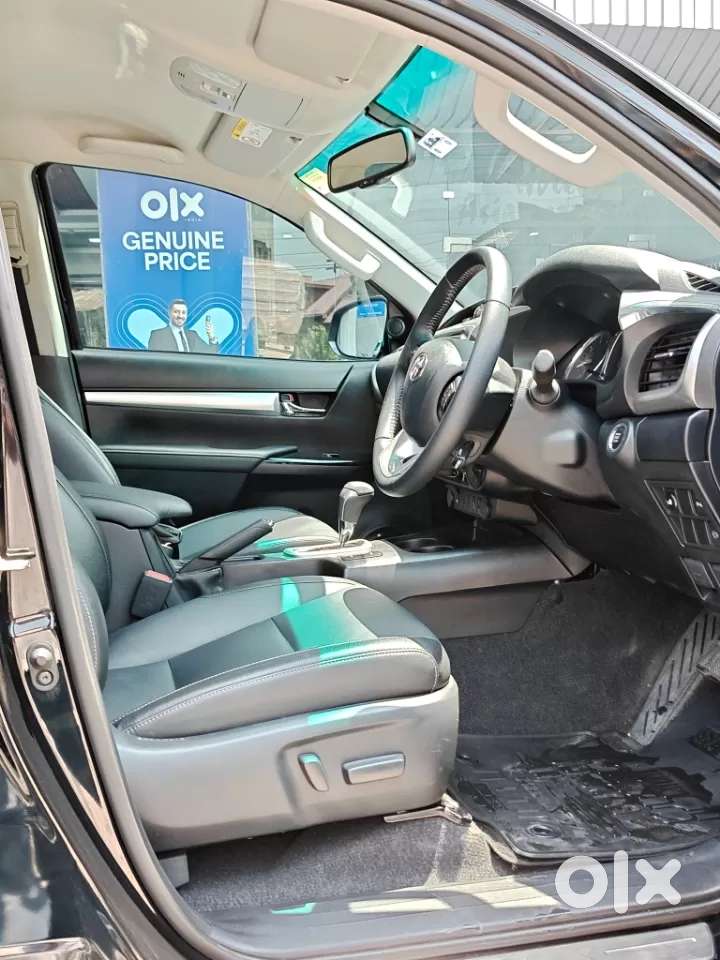 Toyota Hilux 2.8 High 4x4 Mt, 2026, Diesel