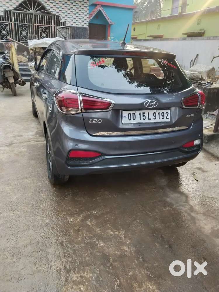 Car In Meant Condition