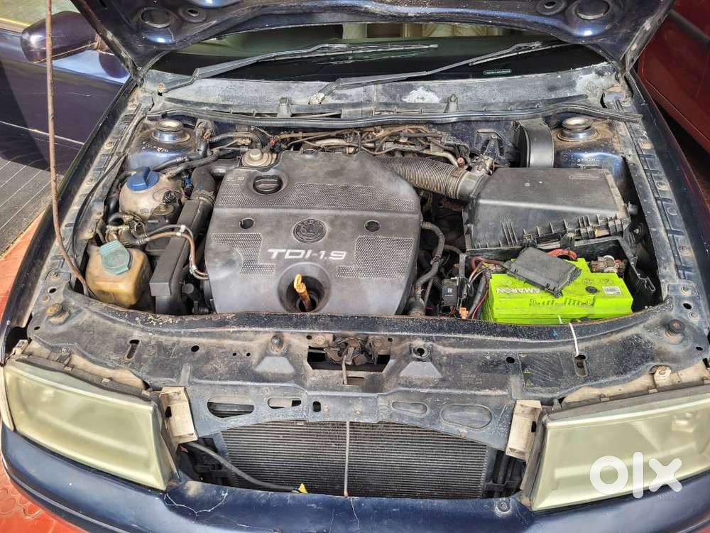 Skoda Octavia 1.9 Tdi 2002