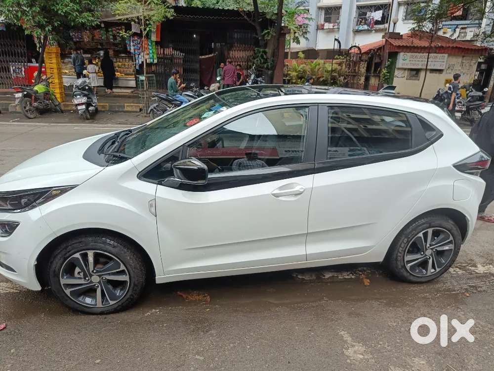 Tata Altroz Xz Plus 2024