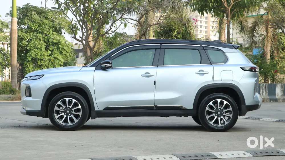 Maruti Suzuki Grand Vitara Alpha Top Model
