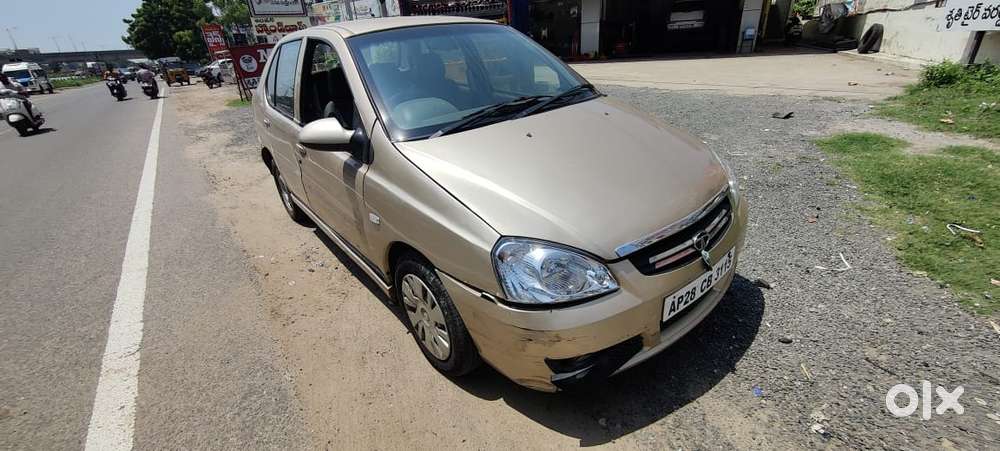 Tata Indigo Ecs Ecs Glx, 2008, Diesel