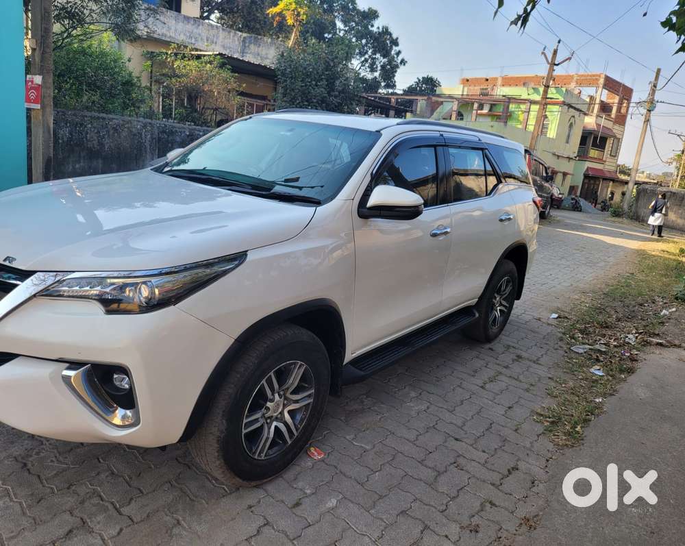 Toyota Fortuner 2.8 2wd Mt, 2020, Diesel