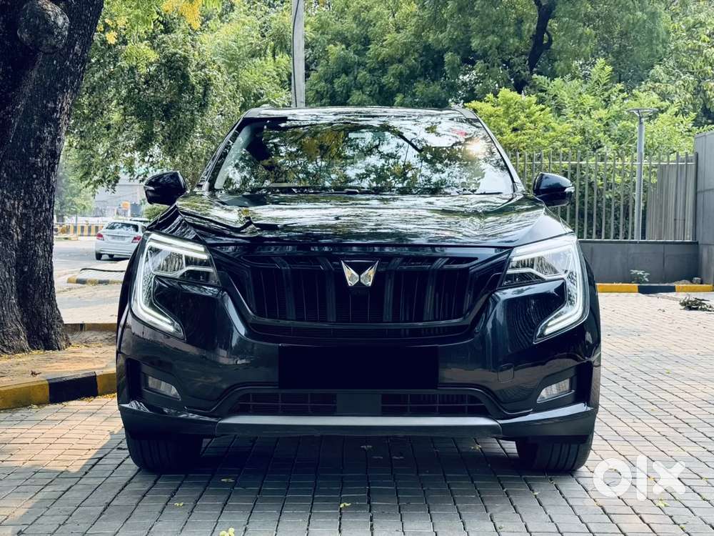 Mahindra Xuv700 2.2 Ax 7 Diesel At Luxury Pack Str Awd, 2024, Diesel