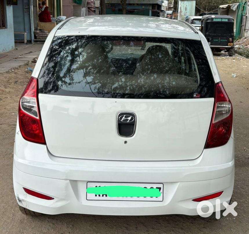 Hyundai  I10 Magna 2015