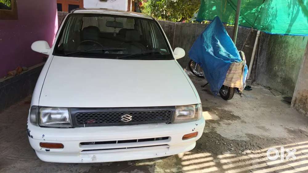 Maruti Suzuki 800 1997 Petrol Good Condition