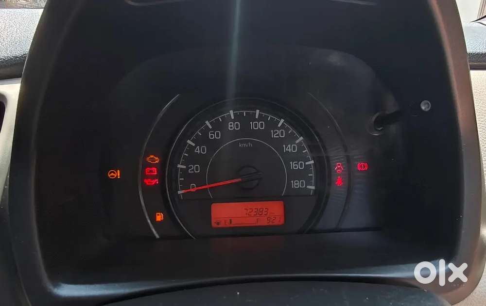 Maruti Suzuki Wagon R 2020 Cng & Hybrids 70000 Km Driven