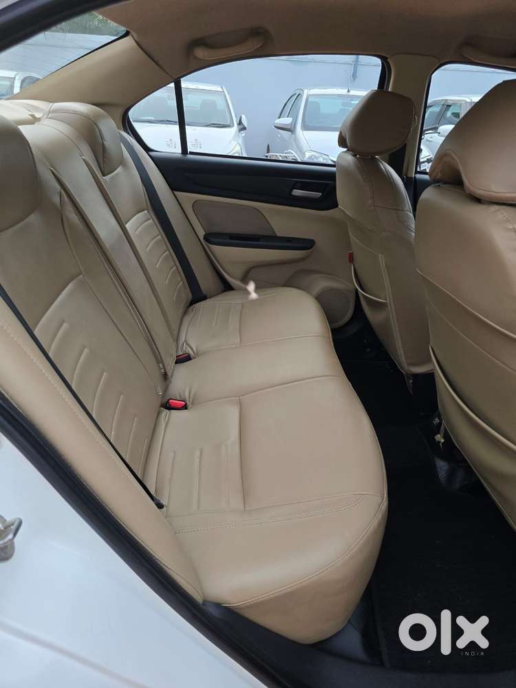 Honda Amaze V Petrol, 2019, Diesel