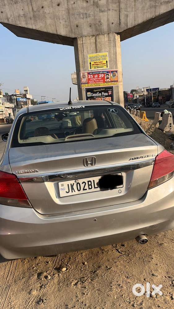 Honda Amaze 2015 Petrol Good Condition