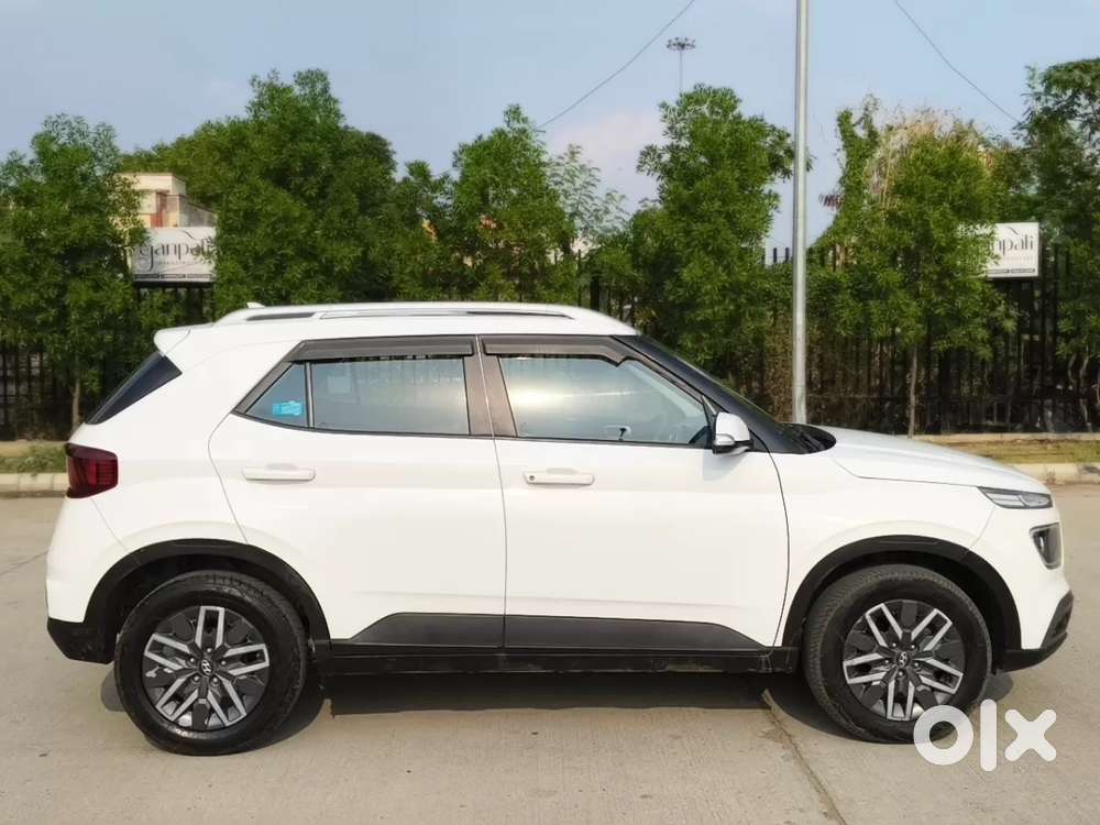 Hyundai Venue 1.5 Crdi Sx (o), 2021, Diesel