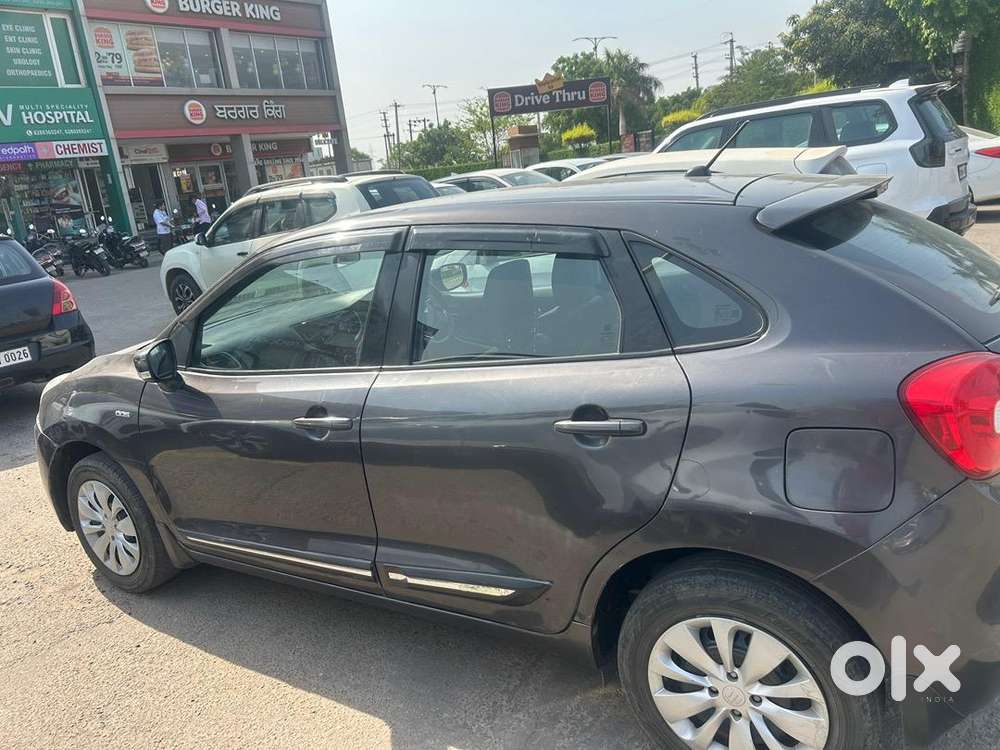 Maruti Suzuki Baleno 2016 Diesel Good Condition