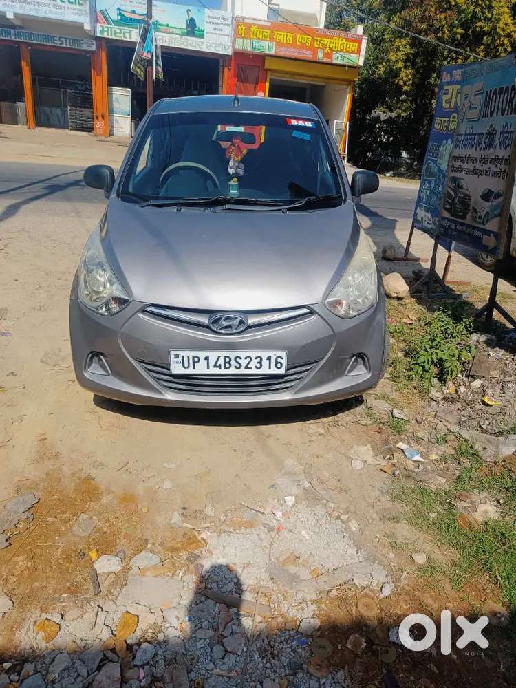 Hyundai Eon 2012 2nd Lpg