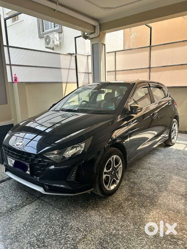 Hyundai New I20 2024