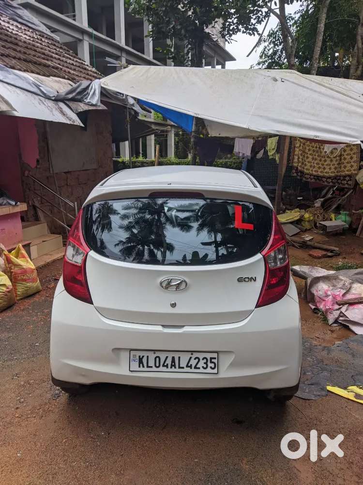 Hyundai Eon 0.8 Era 2017