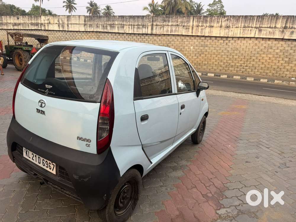 Tata Nano Xe, 2011, Petrol