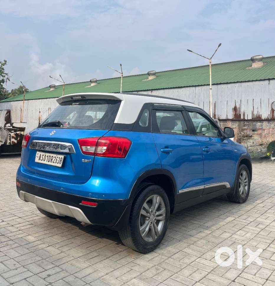 Maruti Suzuki Vitara Brezza Zdi Plus, 2018, Diesel