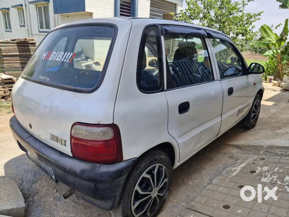 Maruti Suzuki Zen Estilo 1997