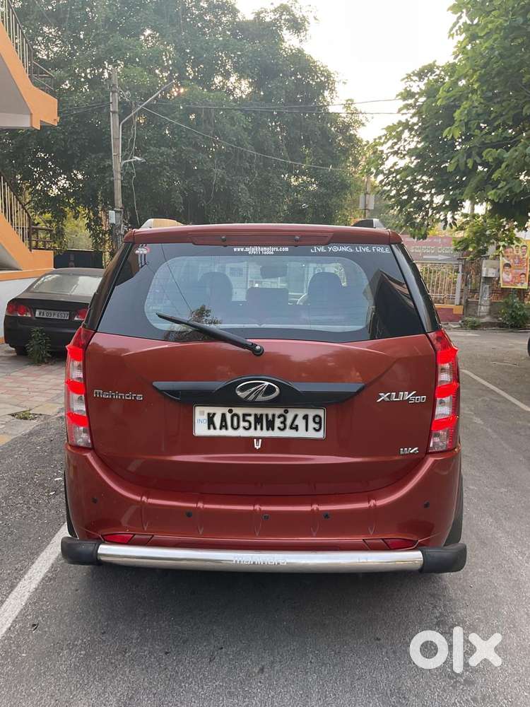 Mahindra Xuv500 W4, 2017, Diesel