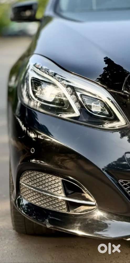 Mercedes-benz E-class E 200, 2016, Petrol