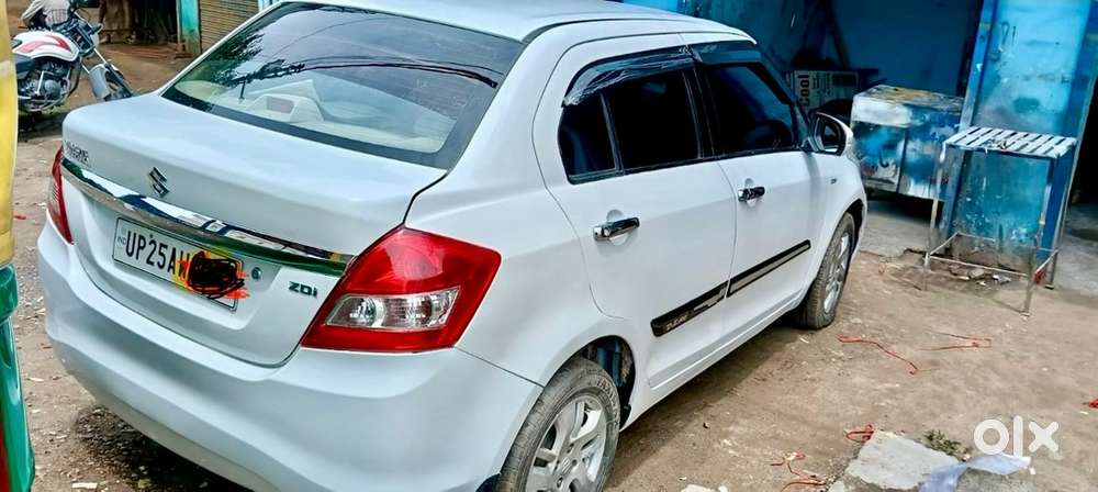 Maruti Suzuki Dzire 2013 Diesel Well Maintained