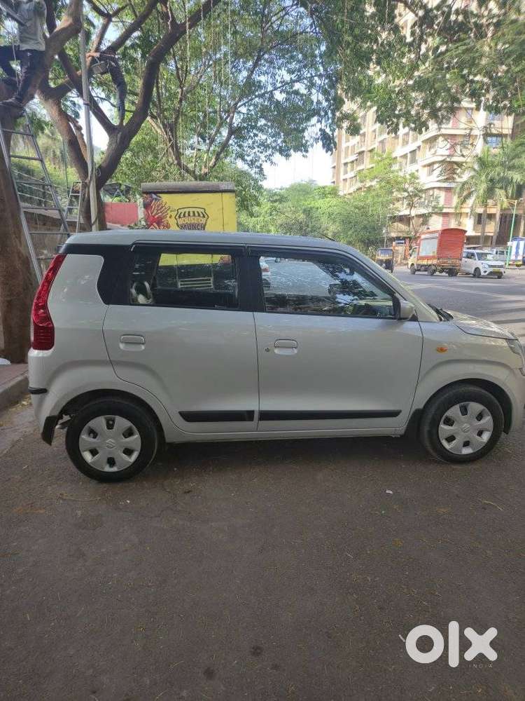Maruti Suzuki Wagon R Zxi Mt 1.2l, 2024, Petrol