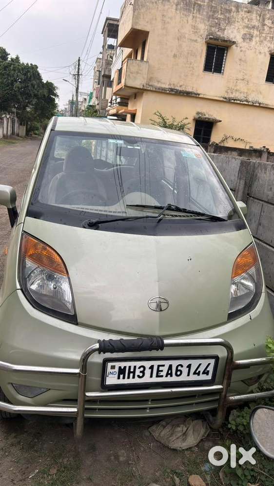 Tata Nano 2013 Petrol 21000 Km Driven