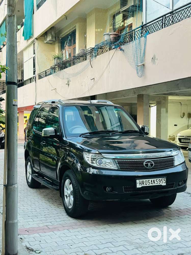 Tata Safari Storme [ ] 2.2 Vx 4x2, 2014, Diesel