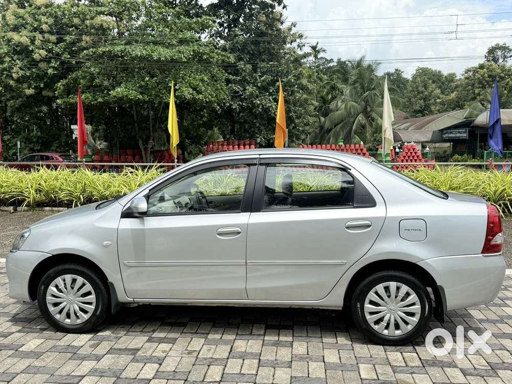 Toyota Etios G Sp*, 2014, Petrol