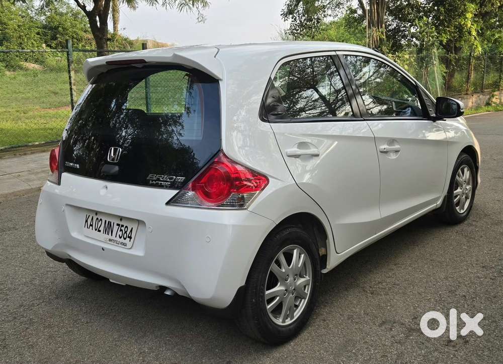 Honda Brio 1.2 Vx At, 2018, Petrol