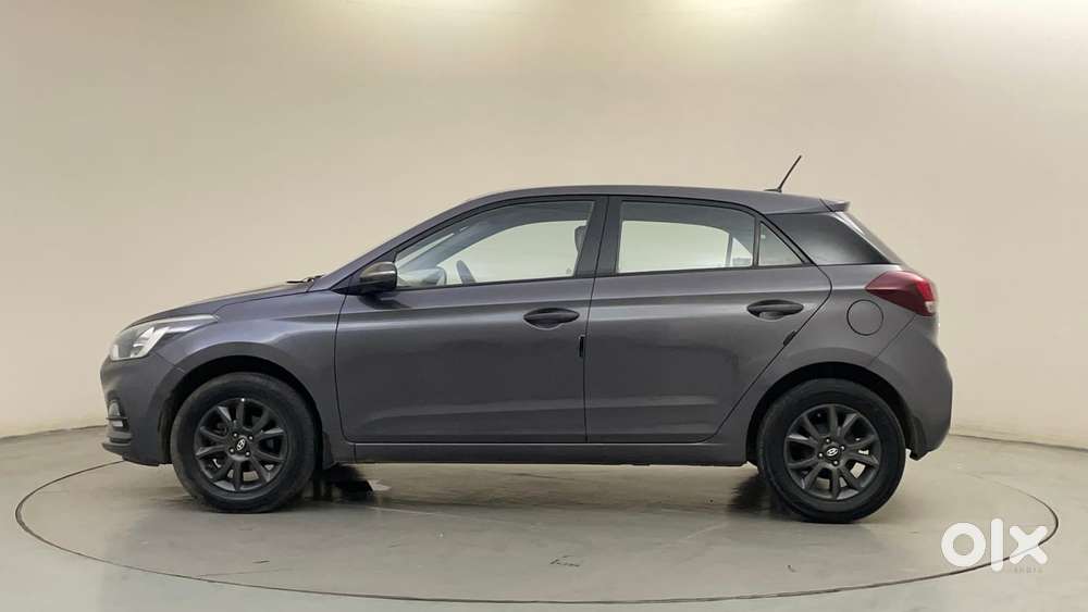 Hyundai Elite I20 Asta 1.2 At, 2018, Petrol