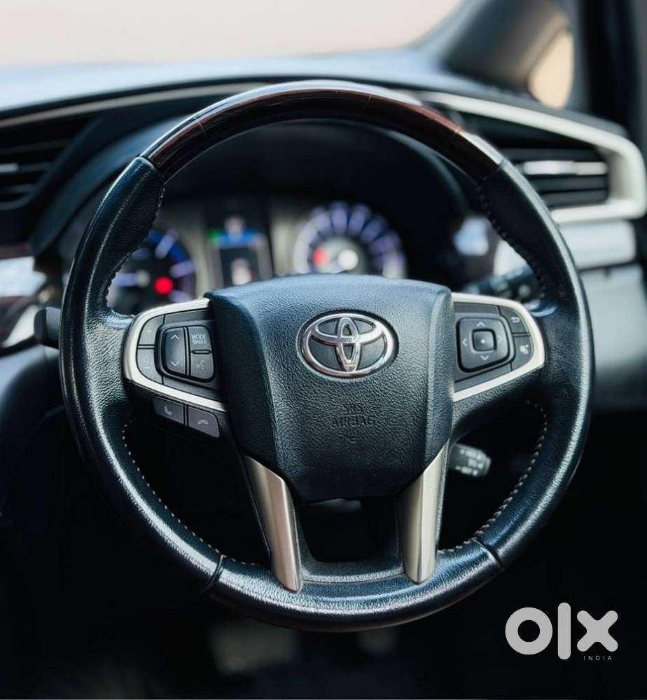 Toyota Innova Crysta 2.8z Automatic, 2019, Diesel
