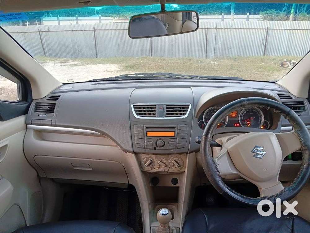 Maruti Suzuki Ertiga Vxi Abs Bs Iv, 2016, Petrol